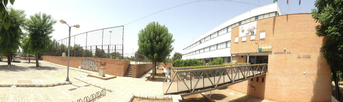 CPIFP los Viveros